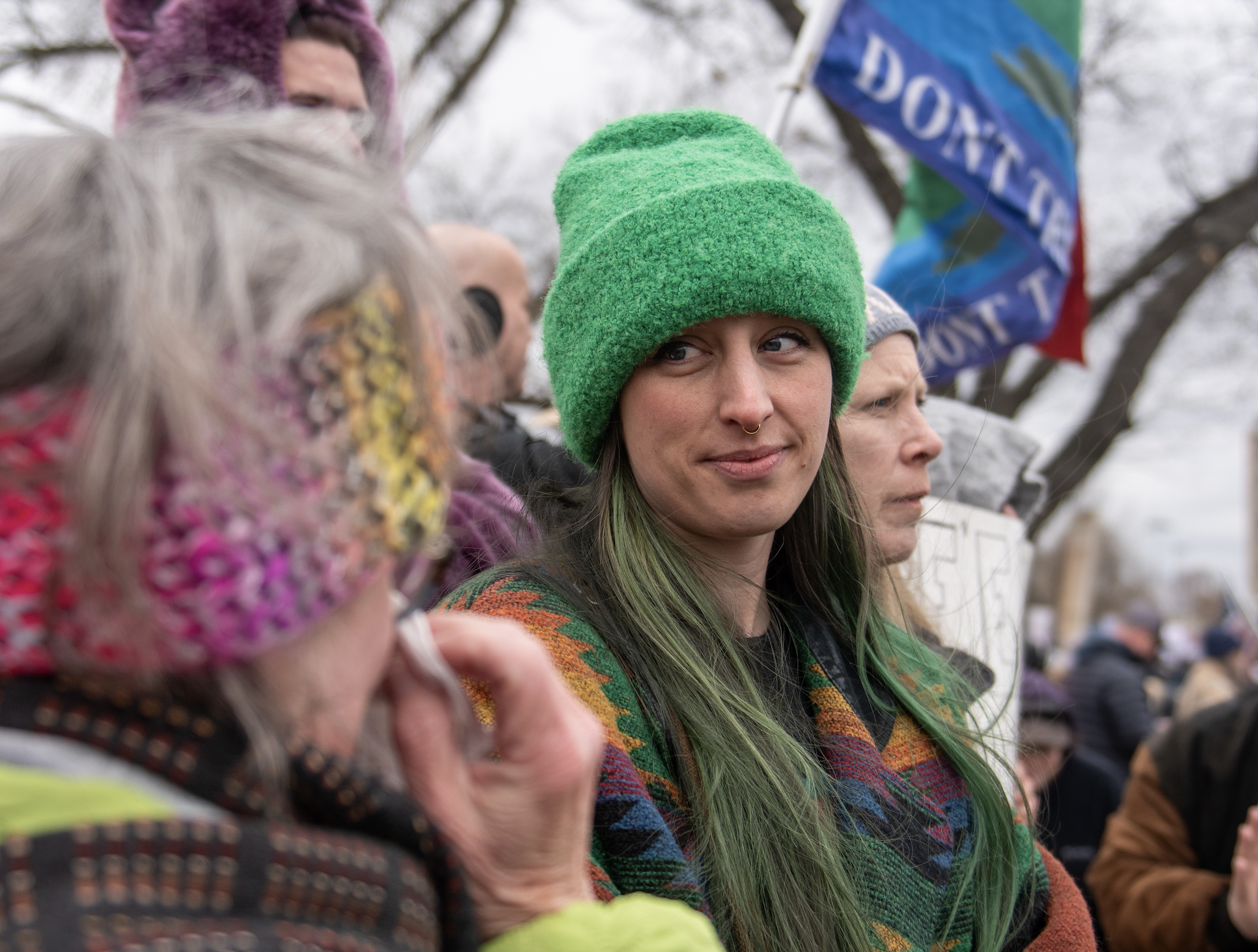 APRIL 5 ANTI-TRUMP RALLY SPARKS  HUGE TURNOUT IN KCMO